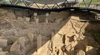 Göbeklitepe Ören Yeri 2 milyon 551 bin ziyaretçiyi ağırladı