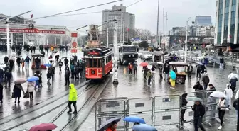 İstanbul Valiliği, Dünya Kadınlar Günü eylemleri nedeniyle metro istasyonlarını kapattı