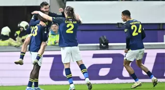 Kanarya avantajı kaptı! Fenerbahçe, Union Saint-Gilloise'yi deplasmanda 3-0 yendi