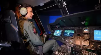 Türk Kadın Pilotlar, Skorsky Helikopter ve B-200 Uçağıyla Gökyüzünde