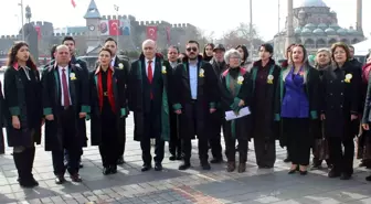 Kayseri Baro Başkanı, erkek avukatın kadın avukata şiddetiyle ilgili soruşturma başlattıklarını açıkladı