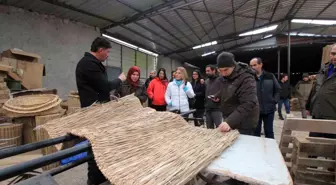 Kayseri'de Sulak Alanlar Hizmet İçi Eğitim Semineri Gerçekleştirildi