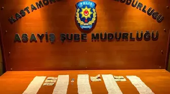 Kastamonu'da yaşlı kadını dolandıran şüpheli yakalandı