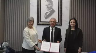 Koop-İş Sendikası, ILO'nun Şiddet ve Tacizin Önlenmesine Yönelik Politika Belgesi'ni İmzaladı