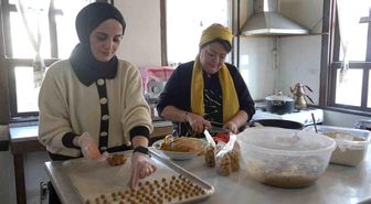 Kastamonu'da Kadın Kooperatifleri Yöresel Ürünleri Türkiye'ye Gönderiyor