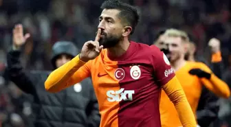 Kerem Demirbay, Galatasaraylı taraftarlara 3'lü çektirdi