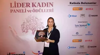 DP World Yarımca Limanı'ndan Ezber Bozan Kadın Ödülü