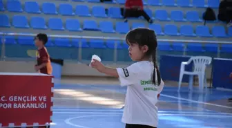 Para Badminton Türkiye Şampiyonası Karaman'da Başladı