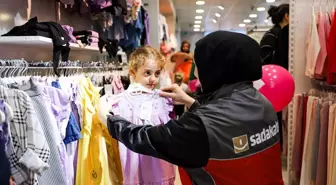 Sadakataşı Derneği, 30 Ülkeye Ramazan Yardımı Yapacak