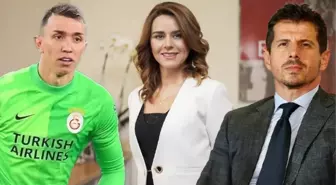 Seçil Erzan davasında Muslera ve Emre Belözoğlu'nun ilk ifadeleri