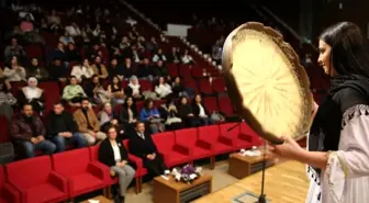 Şırnak Üniversitesi'nden 8 Mart konseri