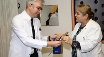 Sivas Numune Hastanesi, Kadın Sağlık Çalışanlarının Gününü Kutladı