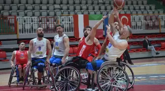 Tekerlekli Sandalye Basketbol Avrupa Kupası-2 Elemeleri'nde PDM Treviso, ASD Handicap Sport Varese'yi mağlup etti