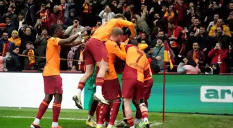 Galatasaray, Çaykur Rizespor'u 4-1 mağlup etti