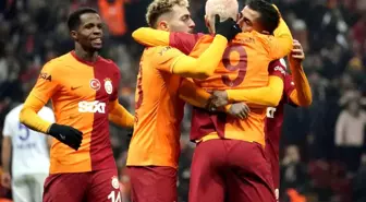 Galatasaray, Çaykur Rizespor'u 6-2 mağlup etti