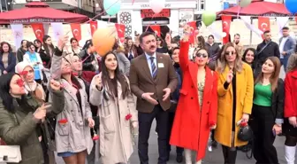 Tunceli'de 8 Mart Dünya Kadınlar Günü etkinlikleri düzenlendi