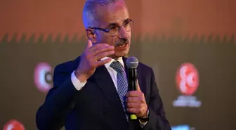 Ulaştırma ve Altyapı Bakanı Uraloğlu: Biz 18 ilçeye, onun üstünde de büyükşehre Cumhur İttifakı olarak talibiz