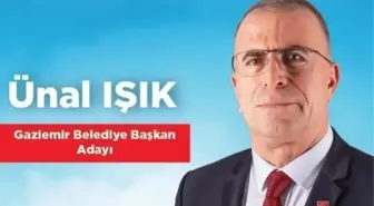 Ünal Işık kimdir? CHP İzmir Gaziemir Belediye Başkan Adayı Ünal Işık kaç yaşında, nereli?