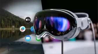 Apple Vision Pro için VisionOS 1.1 Güncellemesi ve Özellikleri