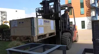 Yalova'da Kadınlar Forklift Operatörü Olarak İş Buldu