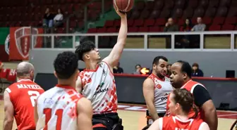 HDI Sigorta Yalova Ortopedikler Spor Kulübü EuroCup-2'ye galibiyetle başladı