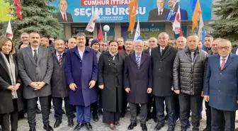 AK Parti Genel Başkanvekili Mustafa Elitaş: 'Tayyip Erdoğan devam etsin' diye siyaset yapmaya devam ederiz