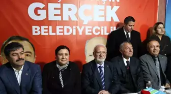 AK Parti Genel Başkan Vekili Mustafa Elitaş: 'Tayyip Erdoğan devam etmek isteriz'