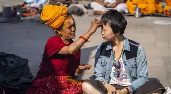 Katmandu'da Maha Shivaratri Festivali Coşkuyla Kutlandı