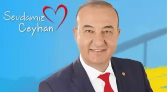 Alemdar Öztürk kimdir? İYİ Parti Adana Ceyhan Belediye Başkan adayı Alemdar Öztürk kimdir?