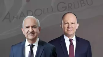 Anadolu Grubu'nda İcra Başkanı değişiyor