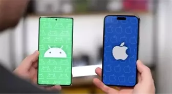 Apple, iOS'tan Android'e geçişi kolaylaştıracak bir uygulama üzerinde çalışıyor