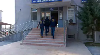 Diyarbakır'da Jandarma Operasyonu: 8 Şüpheli Tutuklandı