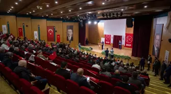 Cumhur İttifakı'nın Ankara Büyükşehir Belediye Başkan adayı Turgut Altınok'tan pazarlık eleştirisi