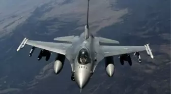 Lockheed Martin, F-16 Block 70 uçaklarının ilk teslimatını Bahreyn'e yaptı