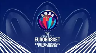 FIBA Kadınlar EuroBasket 2025'in resmi logosu tanıtıldı