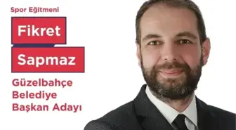 Fikret Sapmaz kimdir? Türkiye İşçi Partisi İzmir Güzelbahçe Belediye Başkan adayı Fikret Sapmaz kimdir?