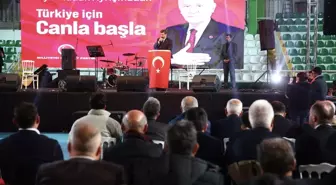 MHP Giresun İl Başkanlığı Aday Tanıtım Programı Gerçekleştirildi