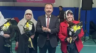 Harmancık'ta Kadınlar Günü Etkinlikleri
