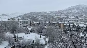 Erciyes'te Kar Kalınlığı 130 Santimetreye Ulaştı