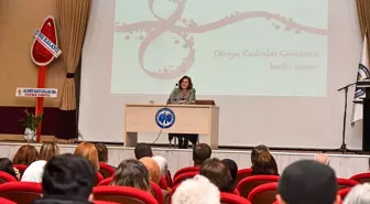 KMÜ'de Kadın ve Adalet Konferansı Gerçekleştirildi