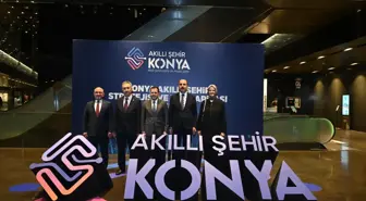 Konya'nın 2030 Akıllı Şehir Vizyonu Heyecan Oluşturdu