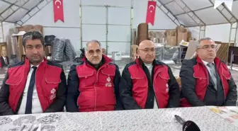 Malatya'da Ramazan Ayında İftar Çadırlarında Günlük 3 Bin 500 Kişiye Yemek Verilecek