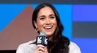 Meghan Markle, çocuklarına hamileyken online zorbalığa uğradığını açıkladı