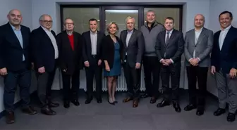 OSD'nin 49. Olağan Genel Kurulu'nda Cengiz Eroldu yeniden başkan seçildi