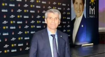 Recep Balı kimdir? İYİ Parti Adana Tufanbeyli Belediye Başkan adayı Recep Balı kimdir?