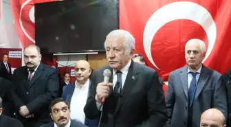 TBMM Başkanvekili Celal Adan: Muhalefet birbirlerine neler söylüyorlar siyaseti de yıpratıyorlar
