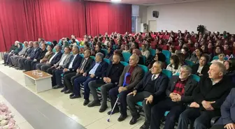 Reşadiye'de Kadınlar Günü etkinliği büyük ilgi gördü