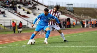 Bandırmaspor ve Bodrum FK Berabere Kaldı