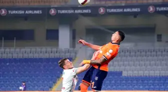 Başakşehir ve Antalyaspor Berabere Kaldı