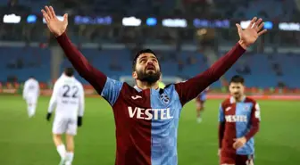 Trabzonspor, Fatih Karagümrük'ü 5-1 mağlup etti